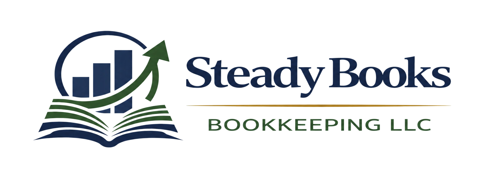 Steady Books Bookkeeping LLC